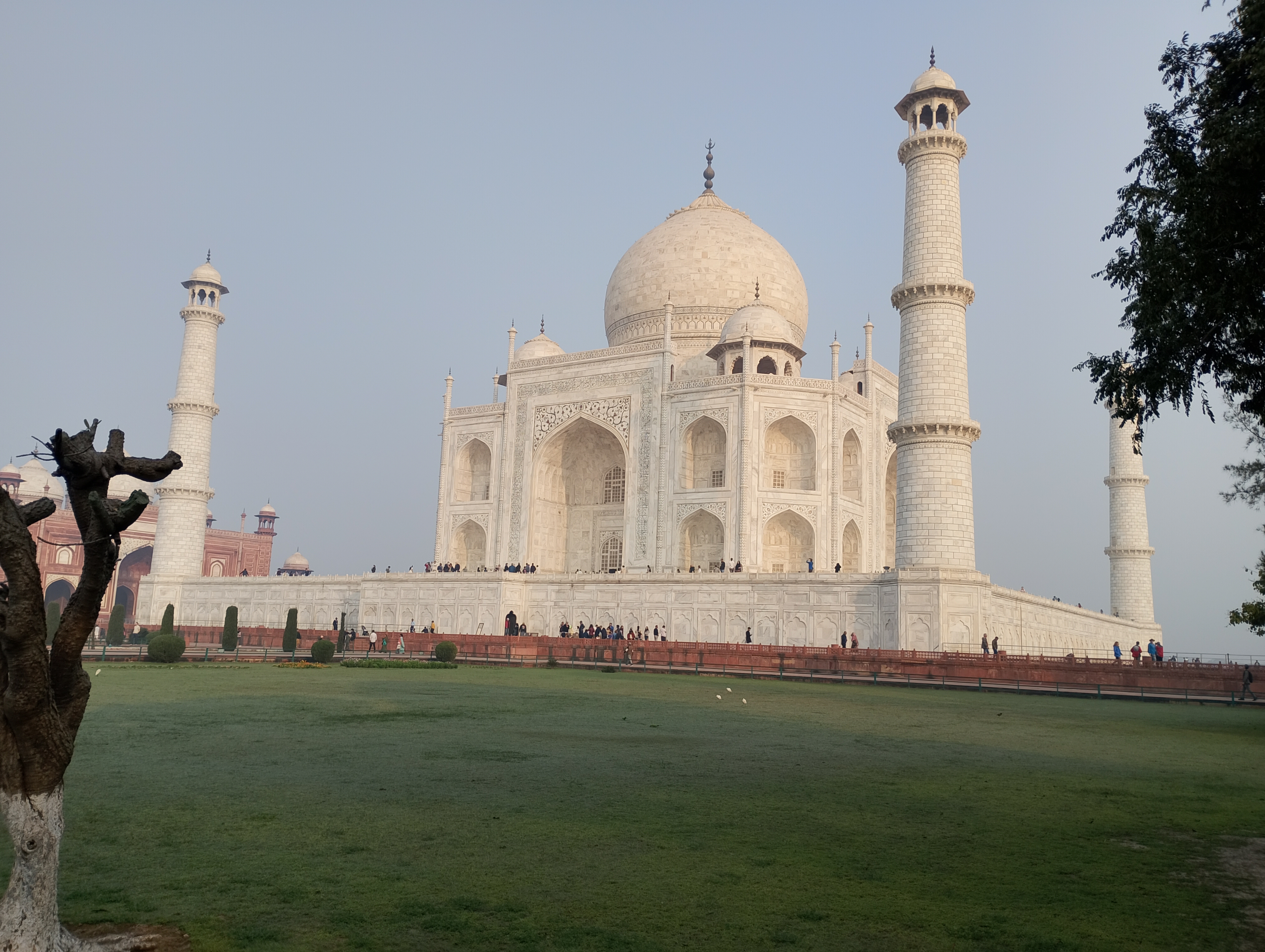 Taj Mahal and Agra Private Car Day Tour from Agra with 5* Meal - 10